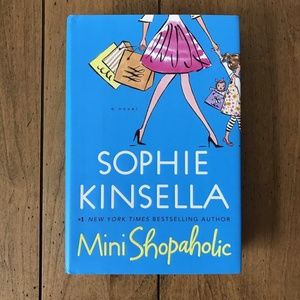 Mini Shopaholic by Sophie Kinsella (Hardcover)